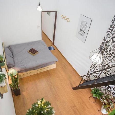 Kemkay Homestay Hanoi Esterno foto