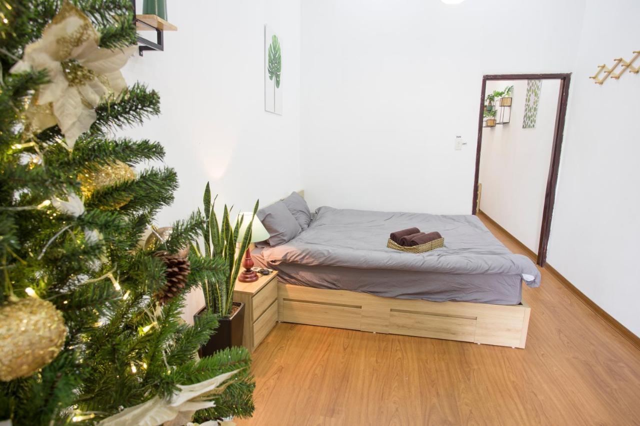 Kemkay Homestay Hanoi Esterno foto
