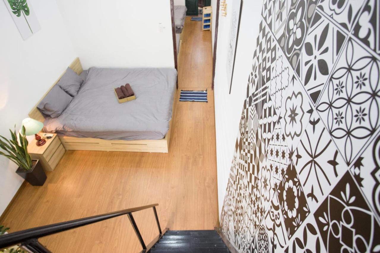 Kemkay Homestay Hanoi Esterno foto
