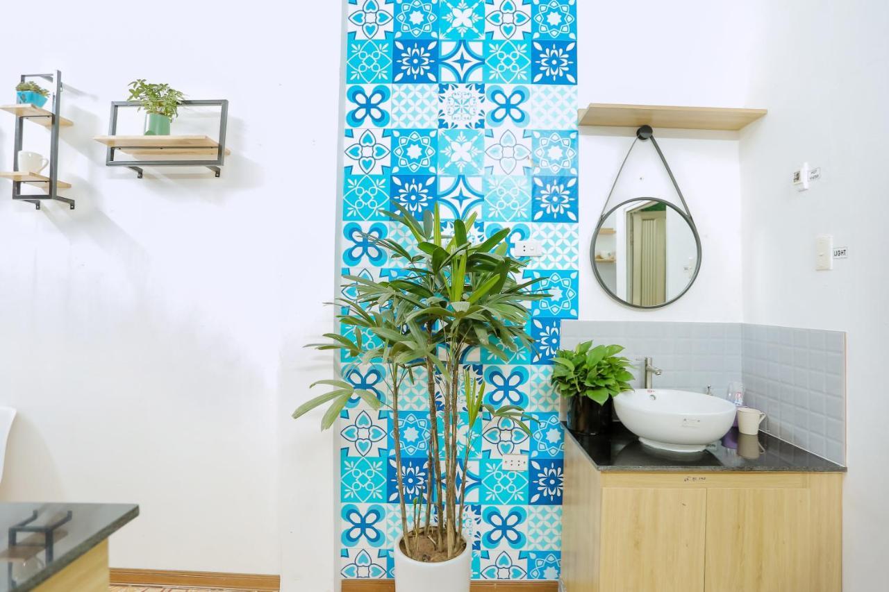 Kemkay Homestay Hanoi Esterno foto