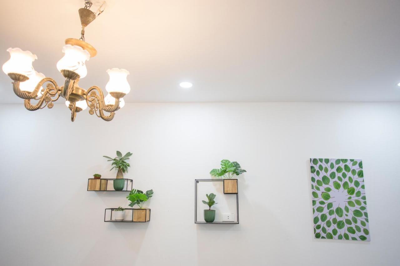 Kemkay Homestay Hanoi Esterno foto
