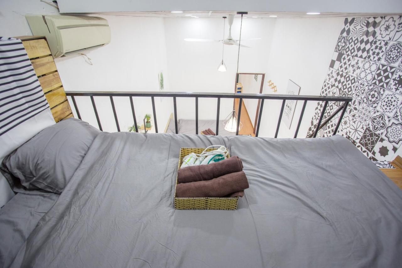 Kemkay Homestay Hanoi Esterno foto