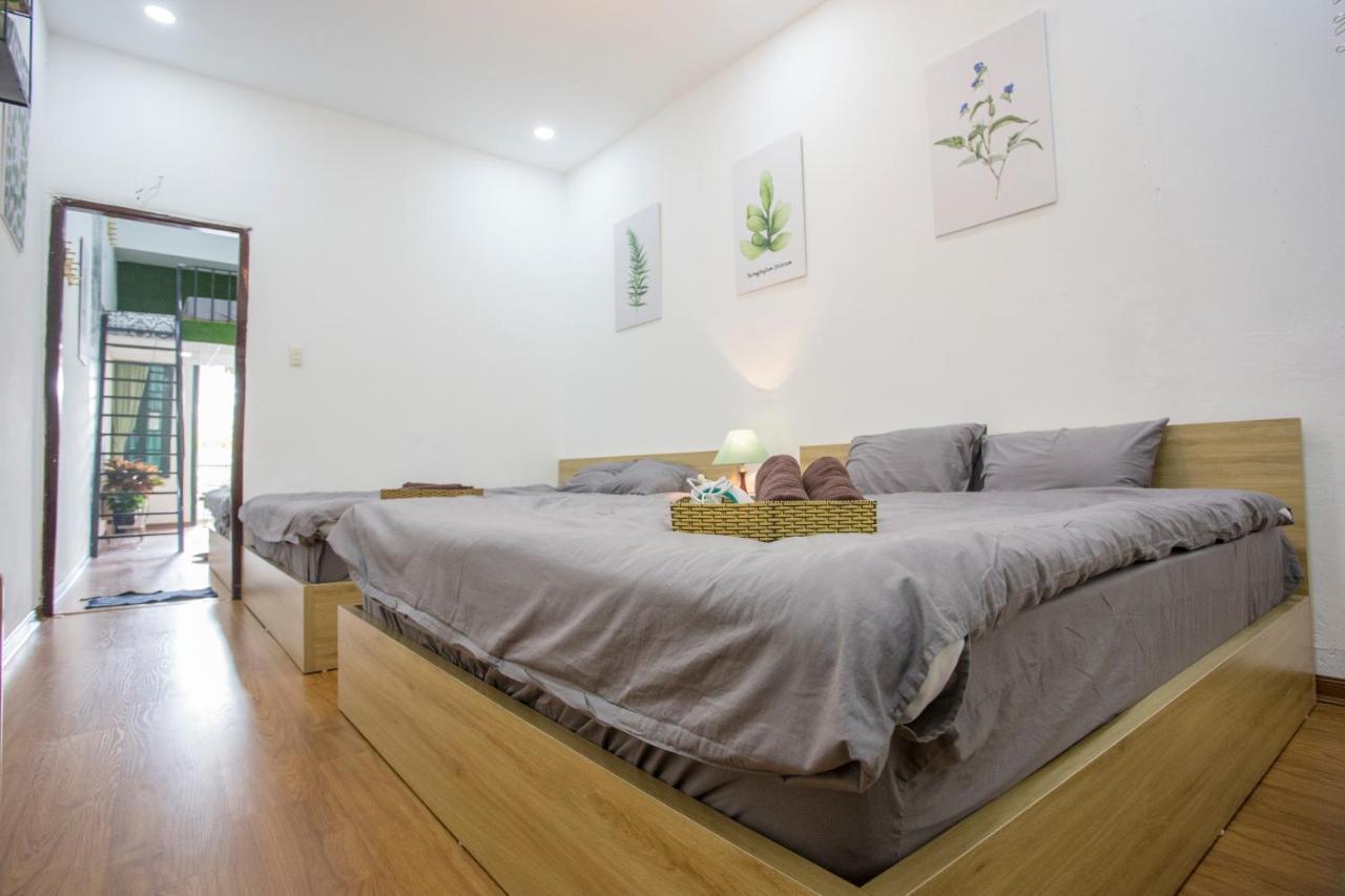 Kemkay Homestay Hanoi Esterno foto