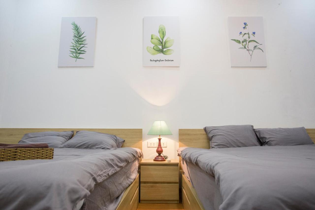 Kemkay Homestay Hanoi Esterno foto