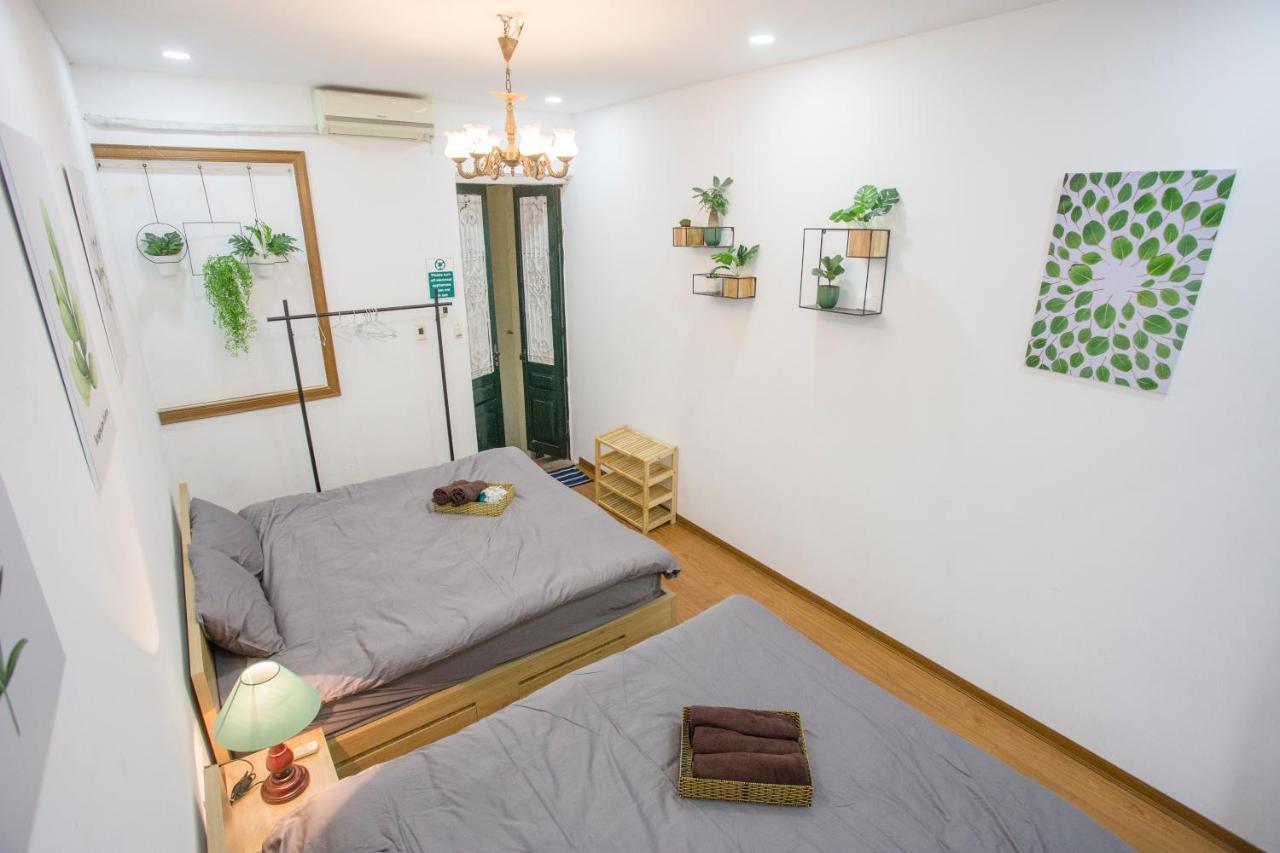Kemkay Homestay Hanoi Esterno foto