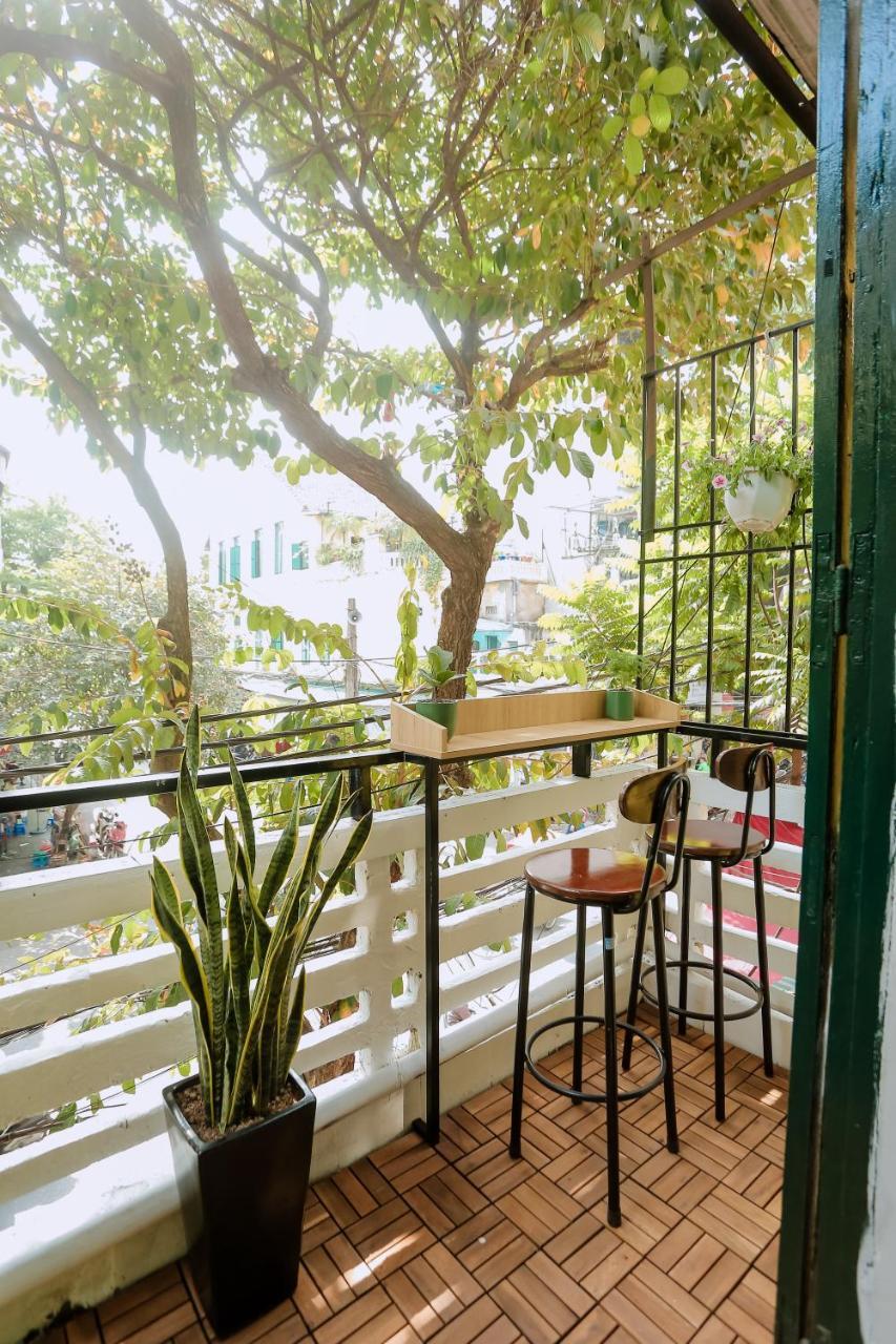 Kemkay Homestay Hanoi Esterno foto