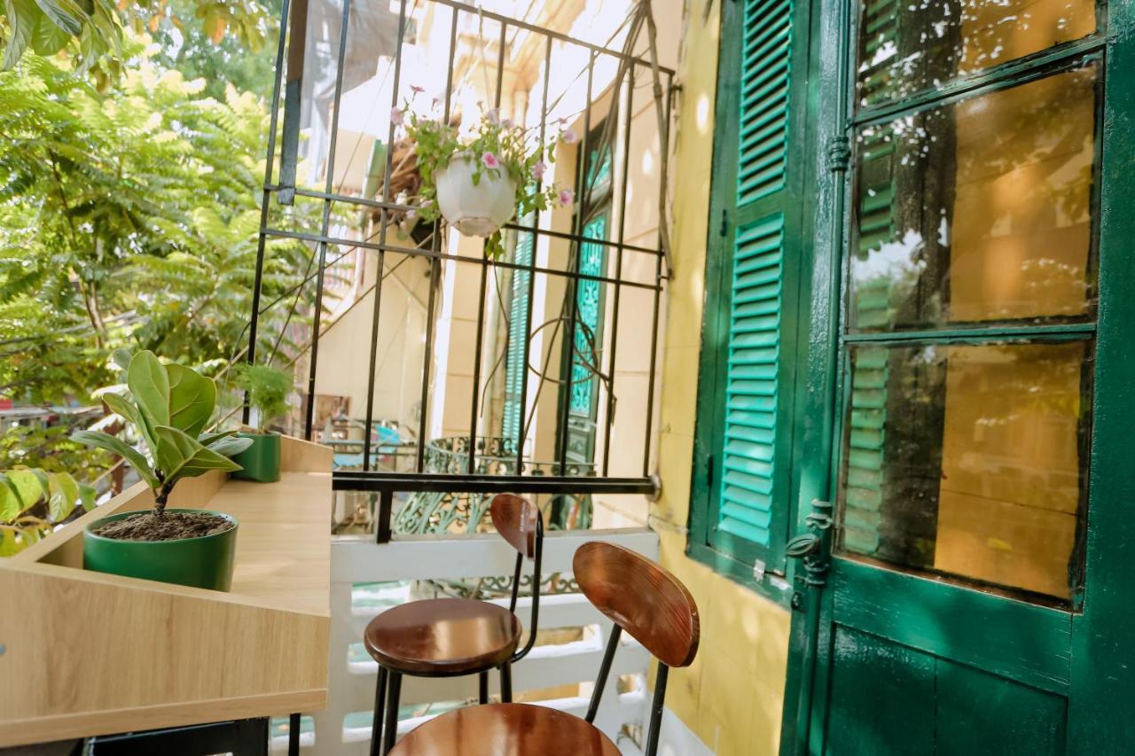 Kemkay Homestay Hanoi Esterno foto