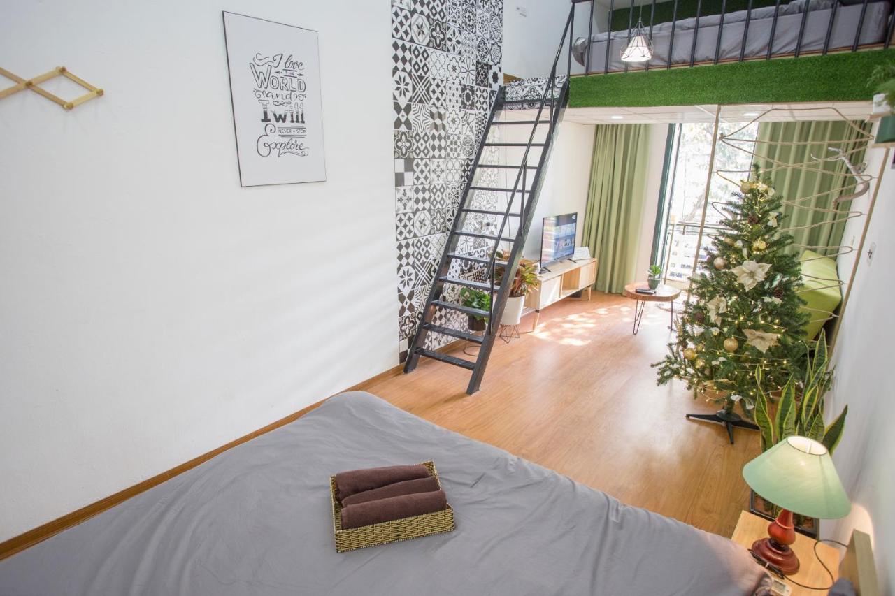 Kemkay Homestay Hanoi Esterno foto